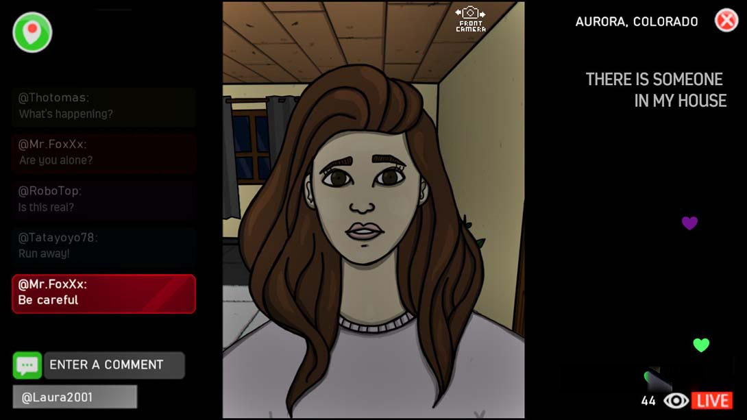 图片[1]-[Switch游戏]心碎的人 BROKEN MIND-梦境潮玩