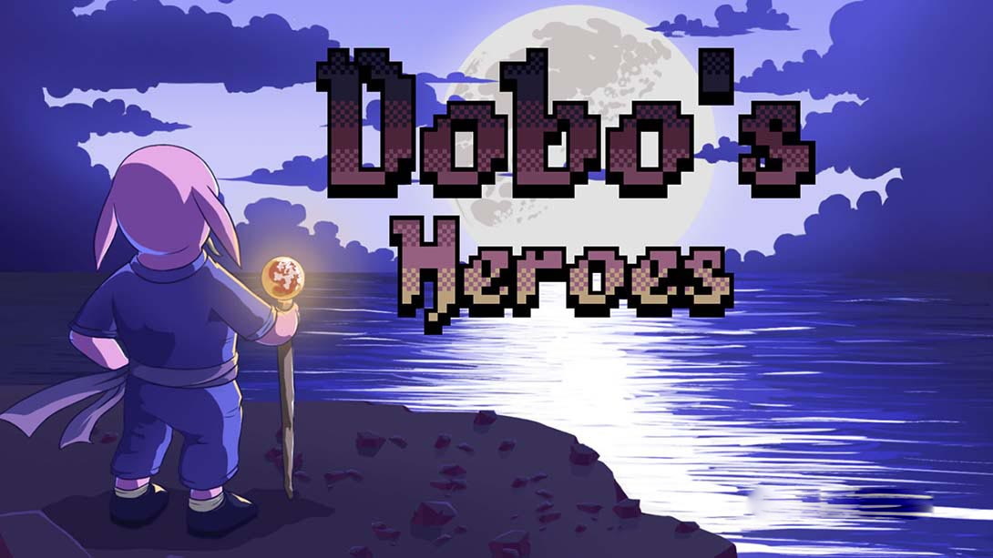 [Switch游戏]多波的英雄 Dobo’s Heroes-梦境潮玩