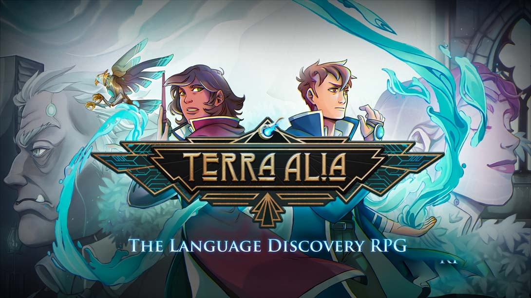 [Switch游戏]泰拉瑞亚：语言探索RPG .Terra Alia: The Language Discovery RPG-梦境潮玩