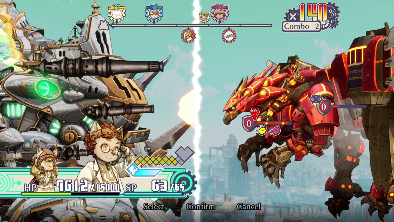 图片[1]-[switch游戏]战场的赋格曲3 .Fuga Melodies of Steel 3-梦境潮玩