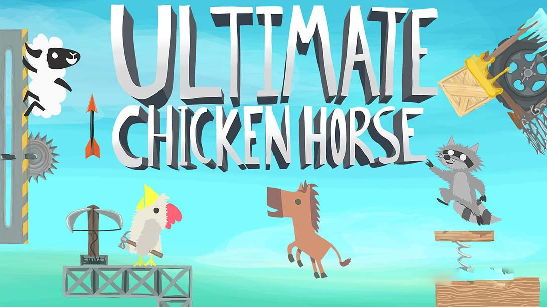[MIG专用格式]超级鸡马 Ultimate Chicken Horse-梦境潮玩