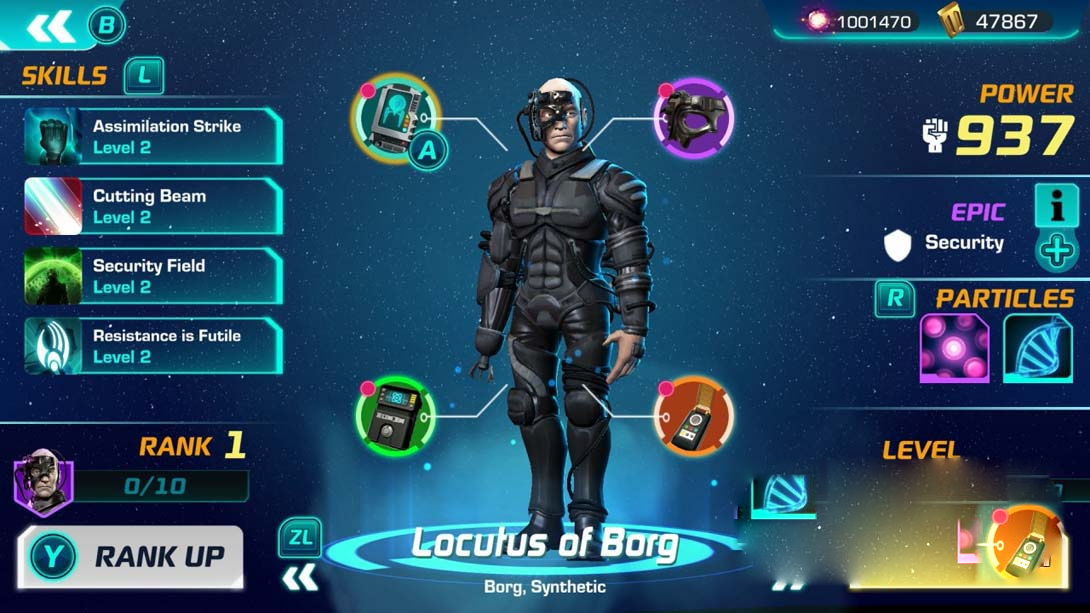 图片[1]-[金手指]星际迷航 传奇 Star Trek Legends（1.1.1）金手指-梦境潮玩