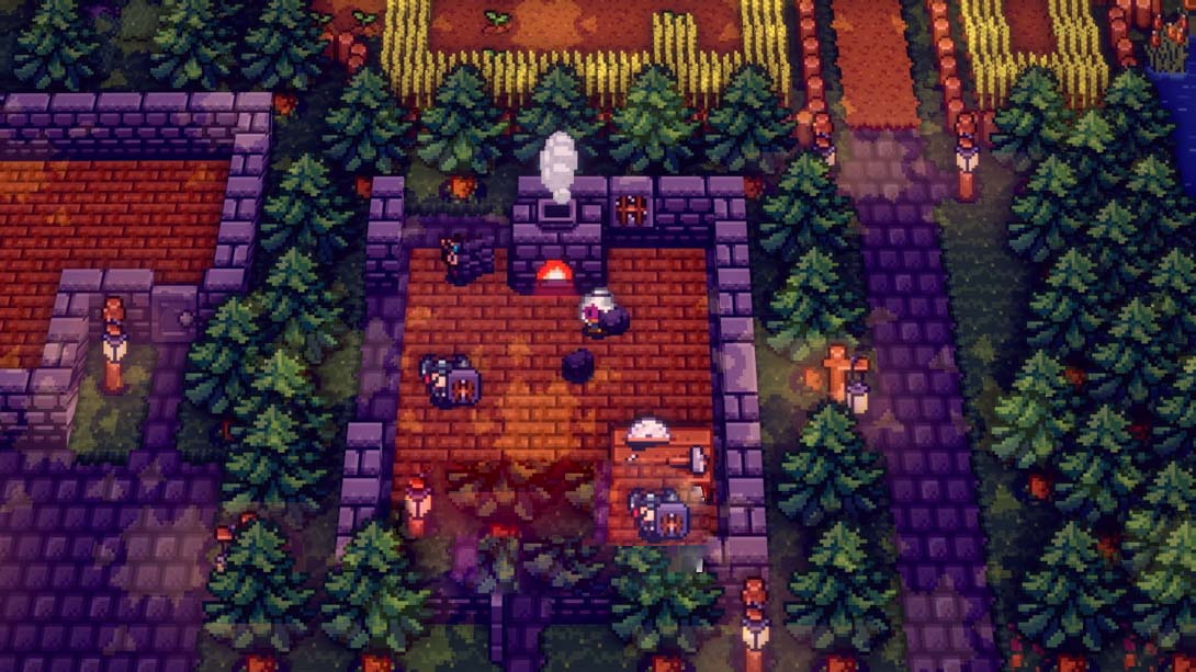 图片[1]-[switch游戏]工匠镇 .Tinkertown-梦境潮玩