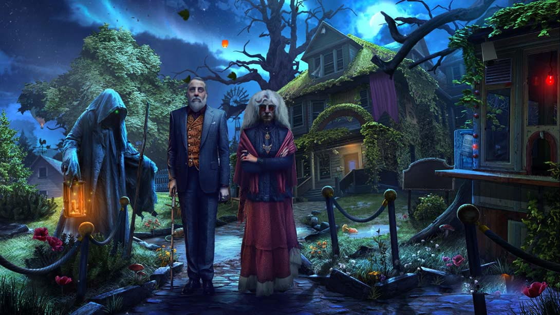 图片[1]-[Switch游戏]恶魔猎手：升华 Demon Hunter 5: Ascendance-梦境潮玩