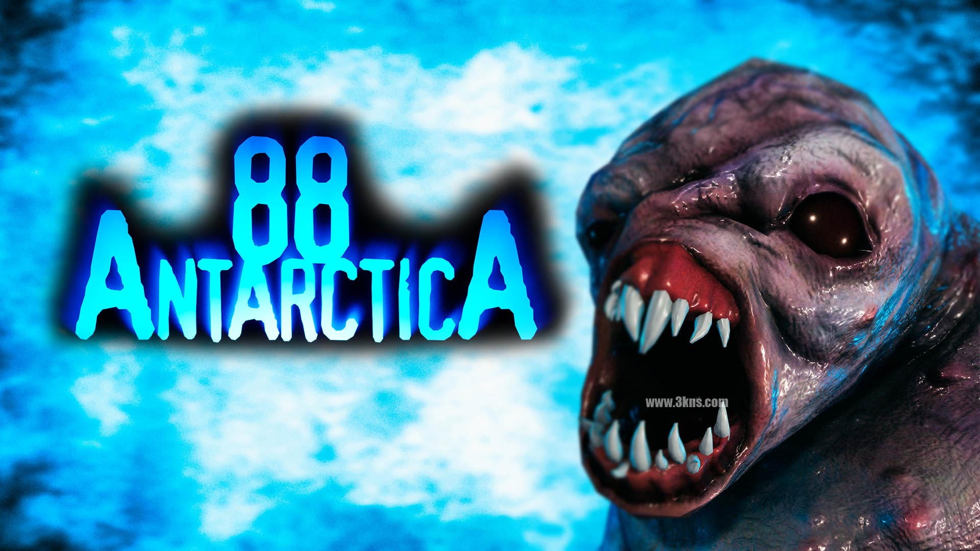 [Switch游戏]南极洲 88 Antarctica 88-梦境潮玩