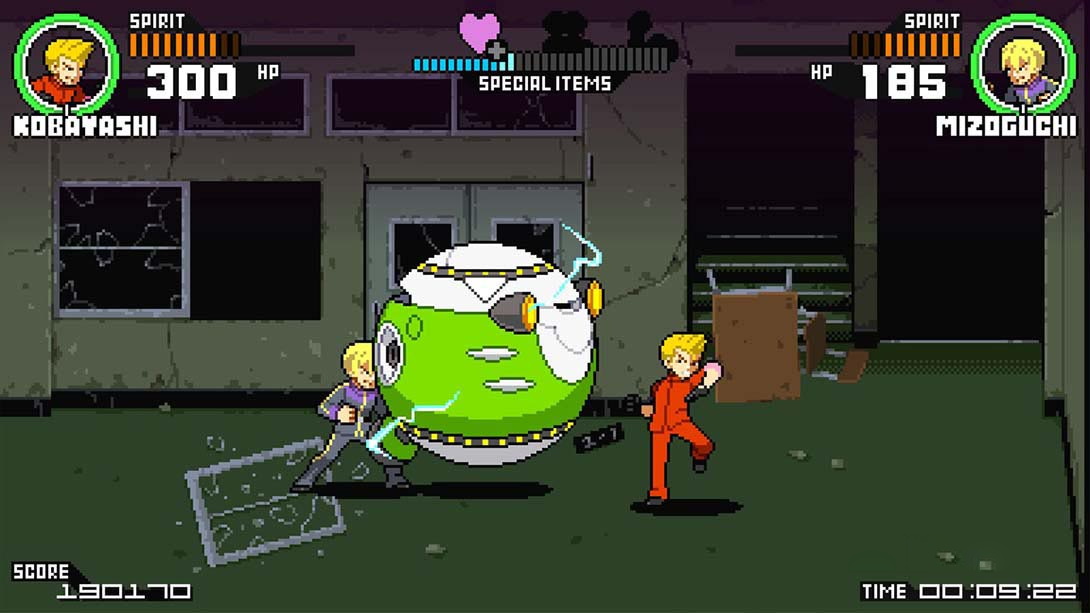 图片[1]-[Switch游戏]热血外传：小林-梦境潮玩