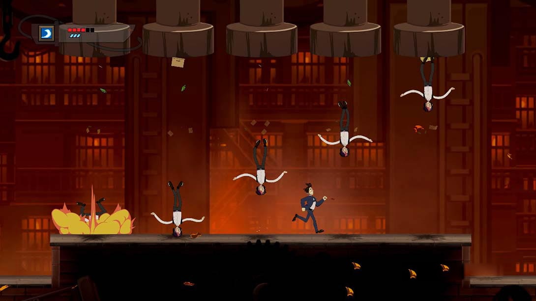 图片[1]-[Switch游戏]打工人 The Company Man-梦境潮玩