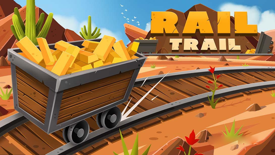 [Switch游戏]铁路步道 Rail Trail-梦境潮玩
