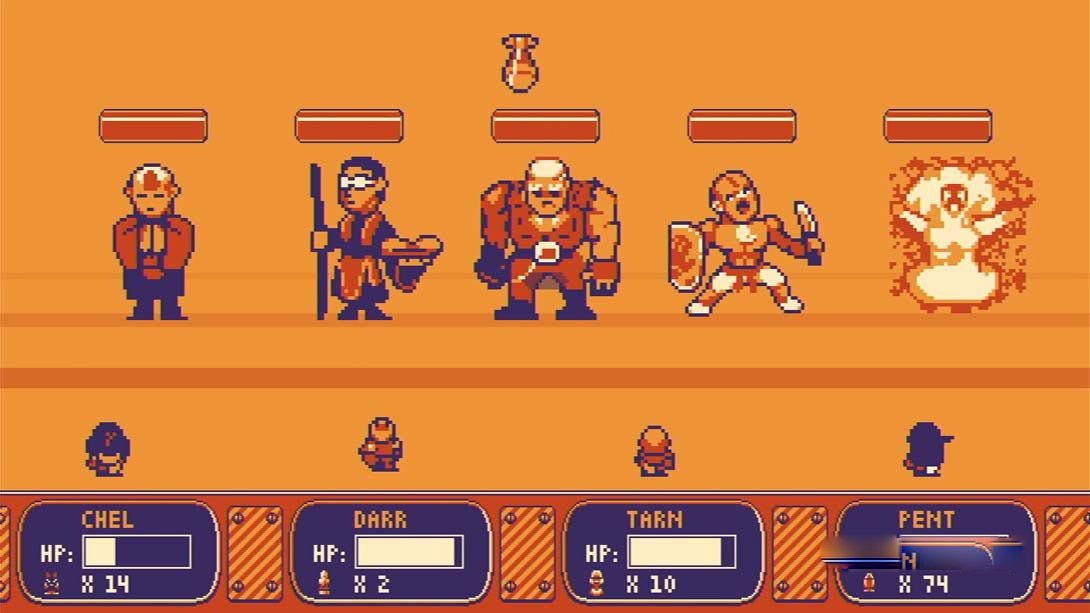 图片[1]-[Switch游戏]为了广阔的未来 For a Vast Future-梦境潮玩