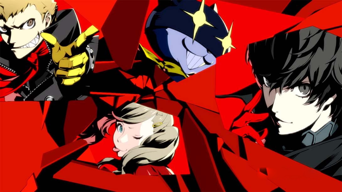 图片[1]-[MIG专用格式]女神异闻录5 皇家版 Persona 5 Royal-梦境潮玩