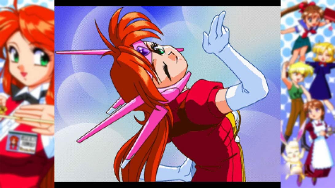 图片[1]-[Switch游戏]アイドル雀士スーチーパイII サターントリビュート Idol Janshi Suchie Pai II Saturn Tribute-梦境潮玩