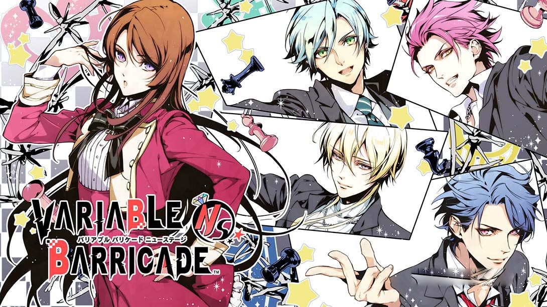 [Switch游戏]VARIABLE BARRICADE-梦境潮玩