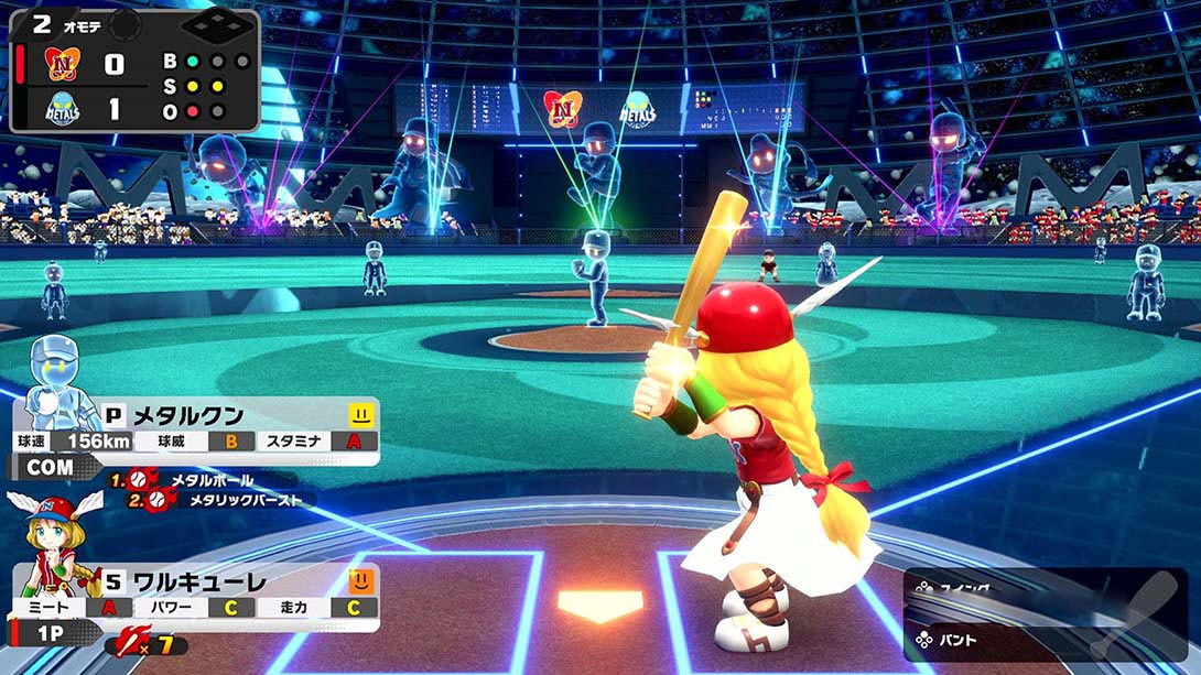 图片[1]-[Switch游戏]职业棒球家庭竞技场2020 ProYakyuu Famista 2020-梦境潮玩