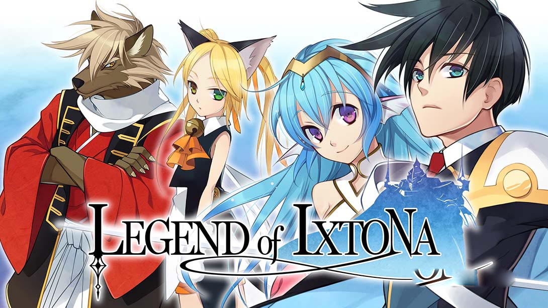 [Switch游戏]艾克斯多纳传奇 Legend of Ixtona-梦境潮玩