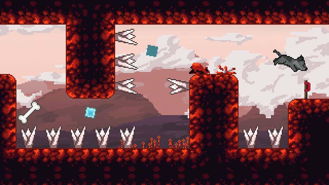 图片[1]-[Switch游戏]Black Wolf-梦境潮玩