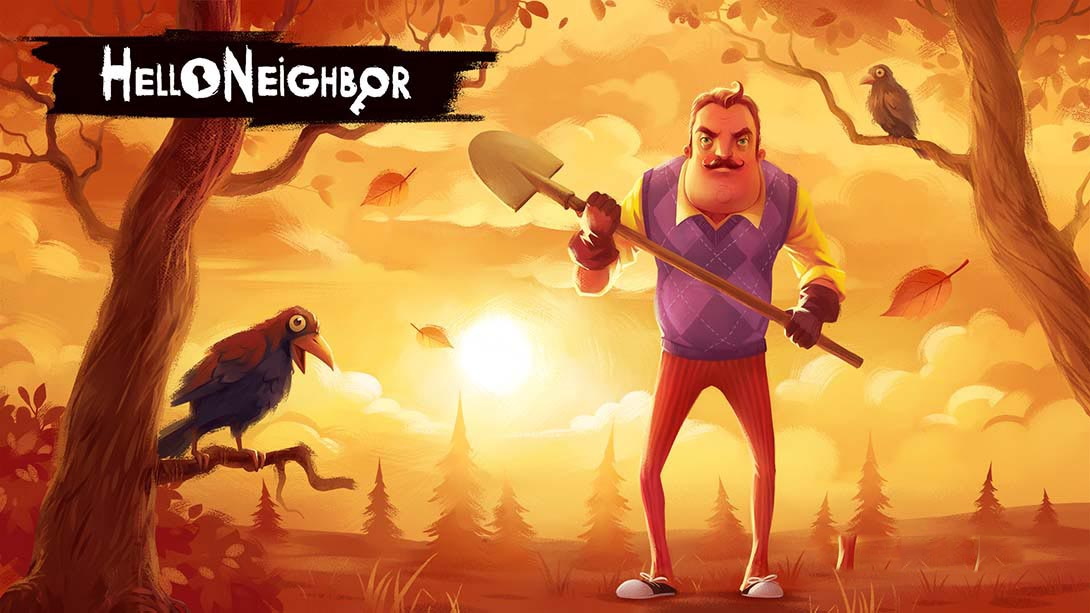[Switch游戏]你好邻居Hello Neighbor-梦境潮玩