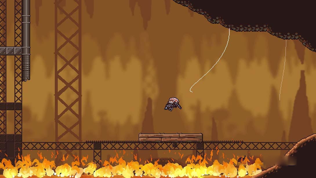 图片[1]-[Switch游戏]勇网直前 webbed-梦境潮玩