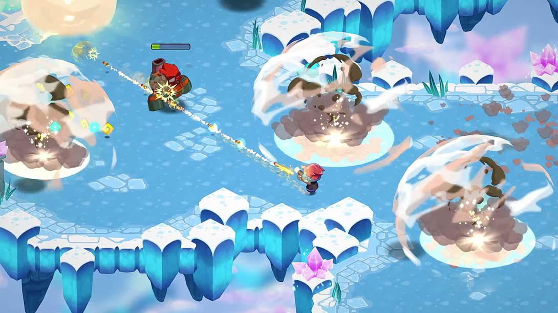 图片[1]-[Switch游戏]下一个英雄 Next Up Hero-梦境潮玩