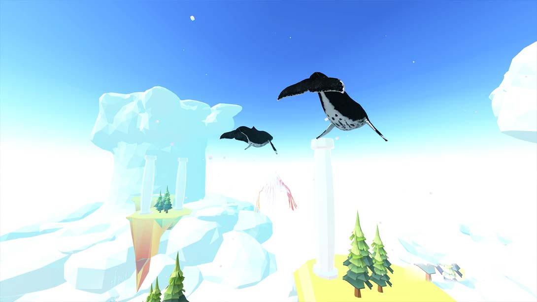 图片[1]-[Switch游戏]艾瑞：平静的心 Aery – Calm Mind-梦境潮玩