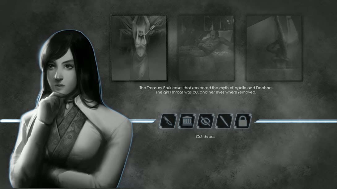 图片[1]-[Switch游戏]干性溺水 Dry Drowning-梦境潮玩