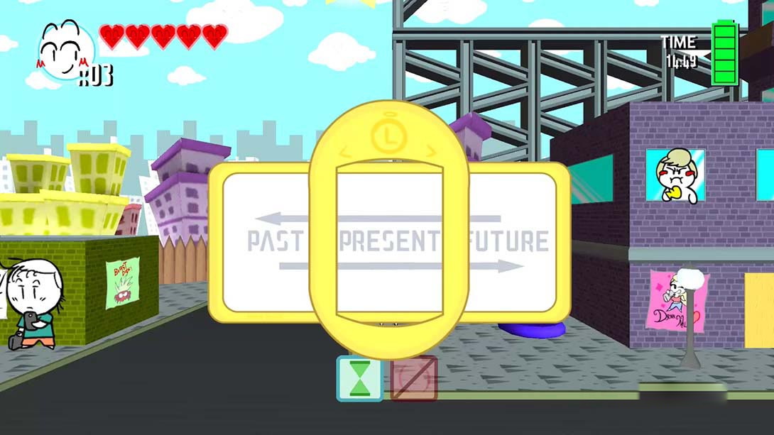 图片[1]-[Switch游戏]平板时光机 Pad of time-梦境潮玩