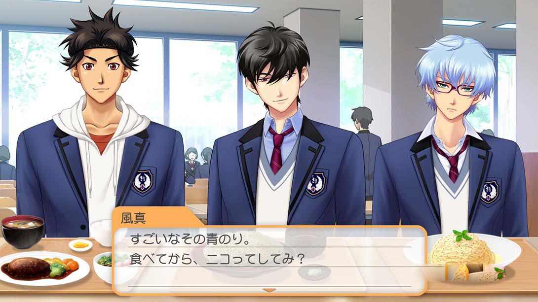 图片[1]-[Switch游戏]心跳回忆 女方第四心 Tokimeki Memorial Girls Side 4th Heart-梦境潮玩