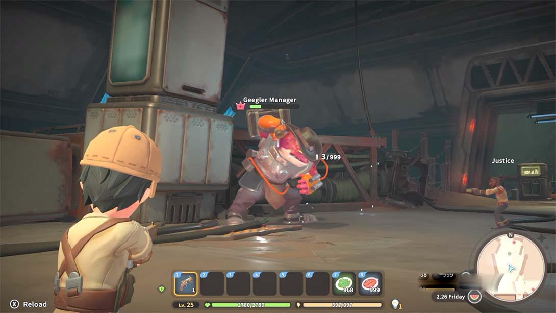 图片[1]-[Switch游戏]沙石镇时光 .My Time at Sandrock-梦境潮玩