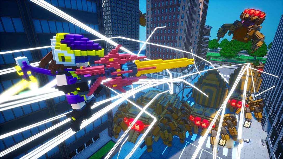 图片[1]-[Switch游戏]方块地球防卫军 世界兄弟 EARTH DEFENSE FORCE: WORLD BROTHERS-梦境潮玩