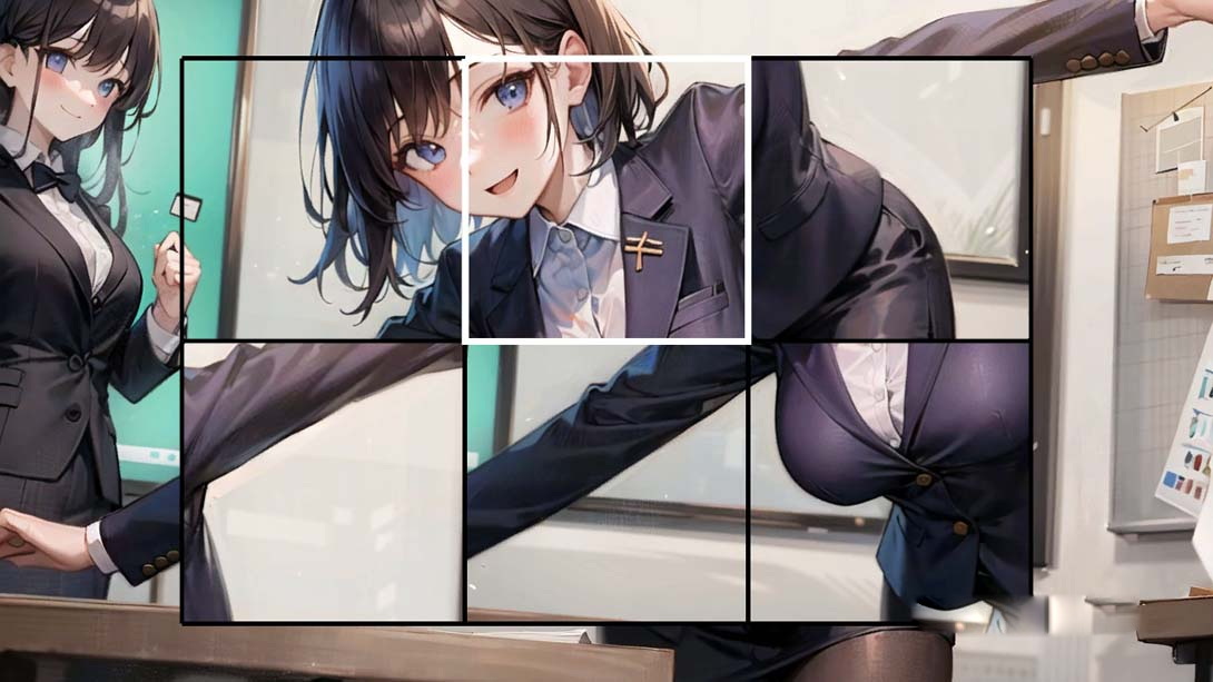 图片[1]-[Switch游戏]动漫女孩:大学恋爱 Hentai Girls: Office Romance-梦境潮玩