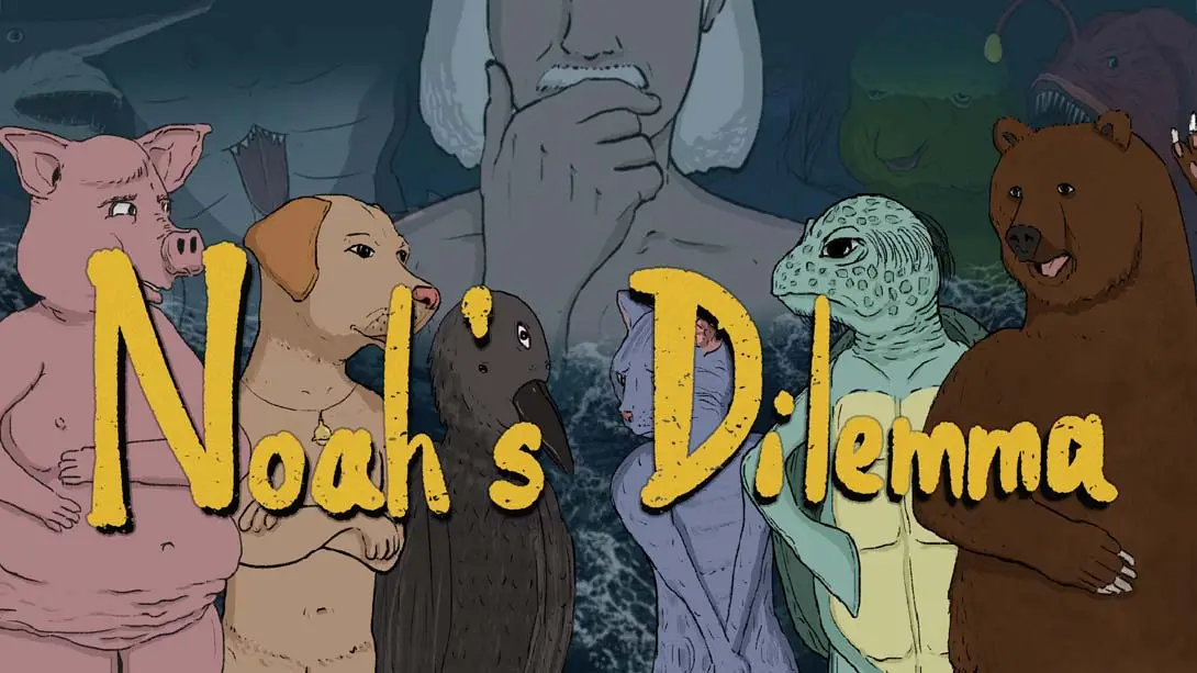 [switch游戏]诺亚的困境 .Noah's Dilemma-梦境潮玩