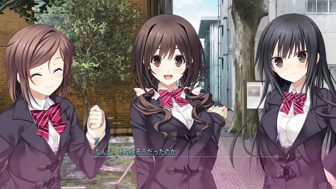 图片[1]-[Switch游戏]吻痕 キスアトKiss Ato -Kiss will change, my relation with you-梦境潮玩