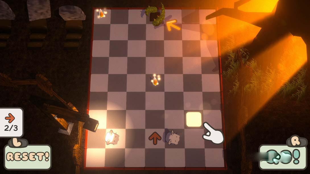 图片[1]-[Switch游戏]斑点猫 BlobCat-梦境潮玩