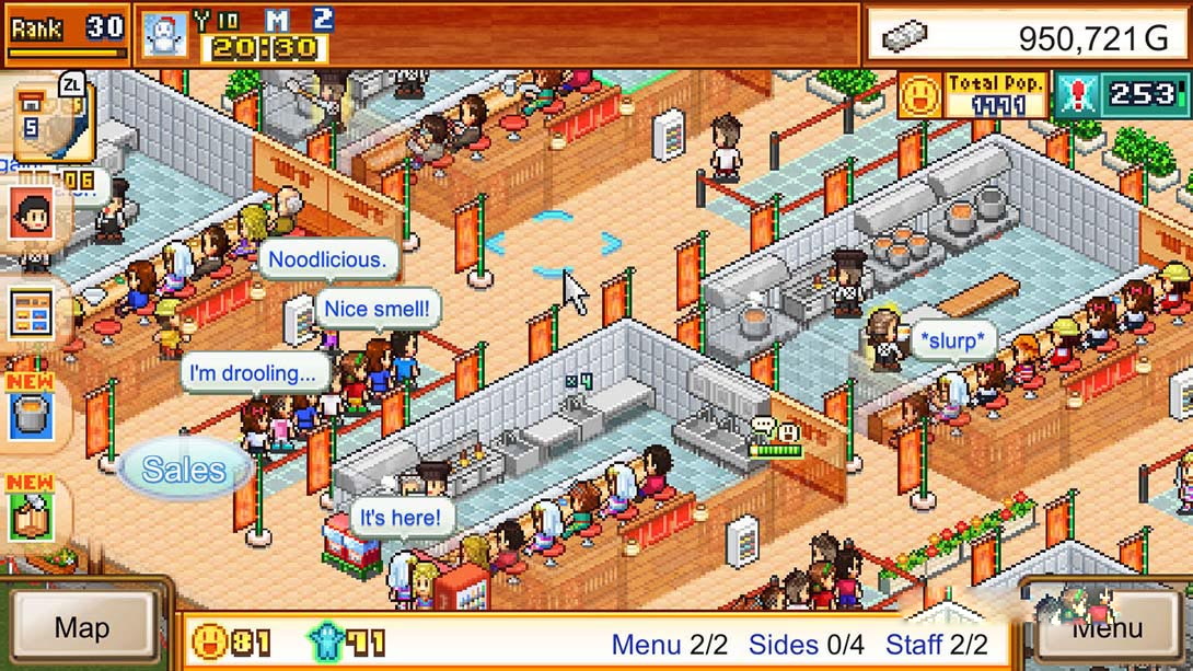 图片[1]-[Switch游戏]开罗拉面店 The Ramen Sensei-梦境潮玩
