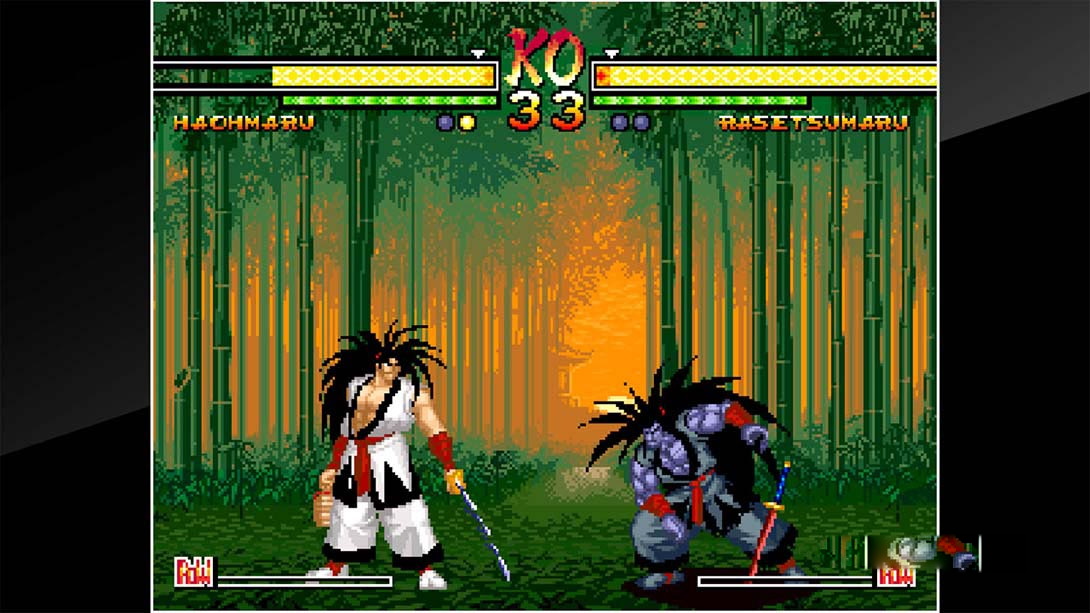 图片[1]-[Switch游戏]ACA NEOGEO 侍魂零 ACA NEOGEO SAMURAI SHODOWN V-梦境潮玩
