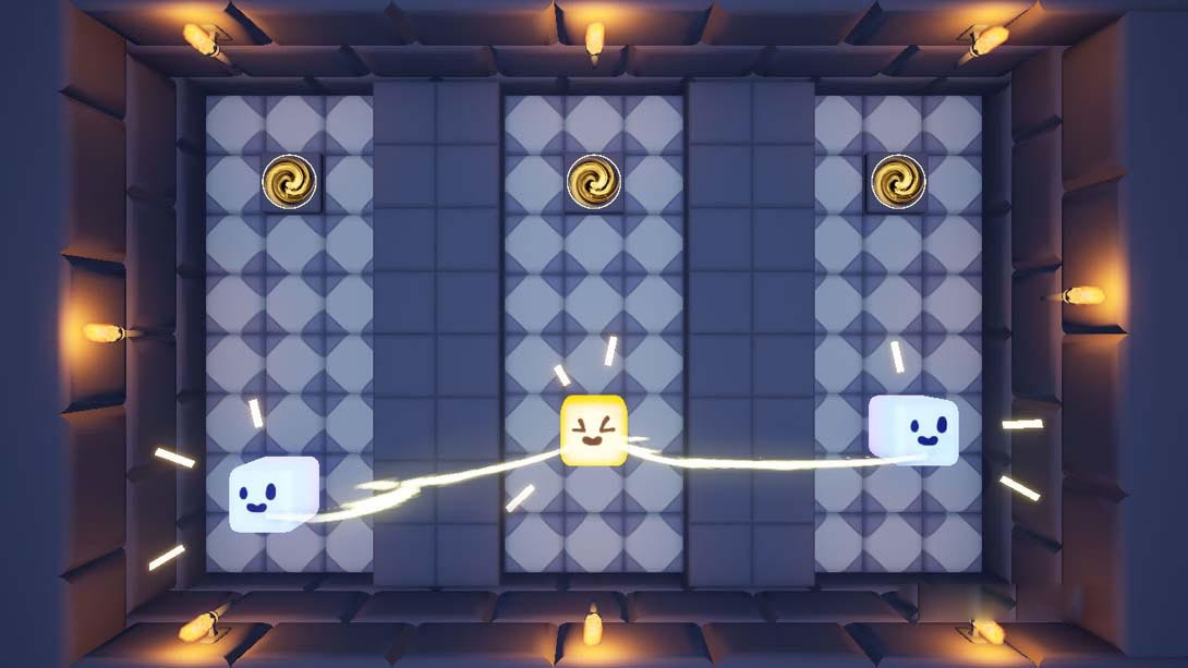 图片[1]-[Switch游戏]链接立方体 Link The Cubes-梦境潮玩