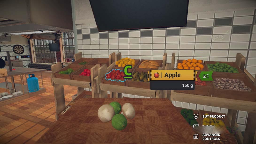 图片[1]-[Switch游戏]厨房模拟器 Cooking Simulator-梦境潮玩