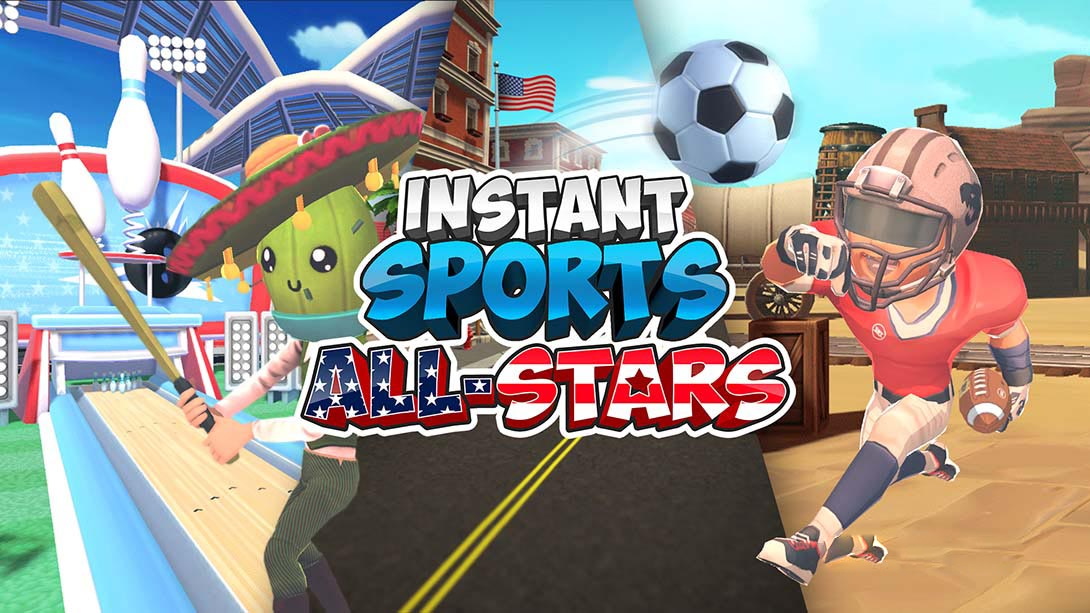 [Switch游戏]即时运动 全明星 Instant Sports All Stars-梦境潮玩
