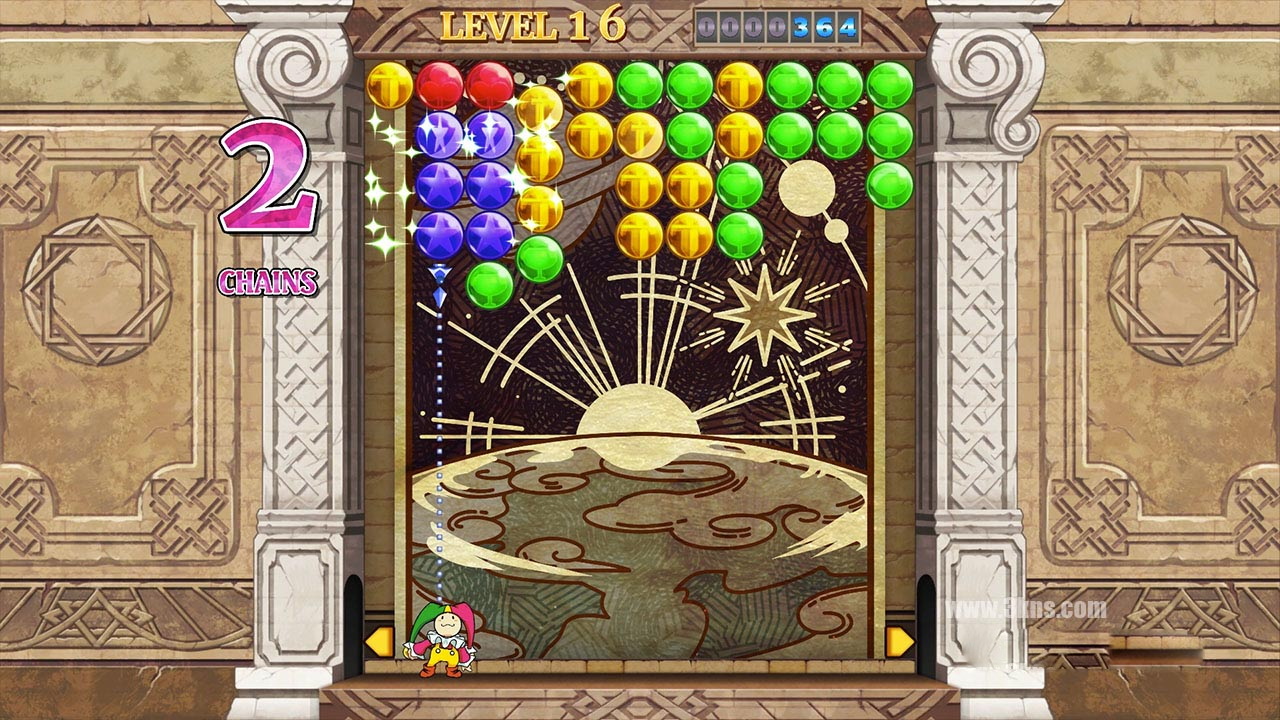 图片[1]-[Switch游戏]魔法气泡 6 Magical Drop VI-梦境潮玩