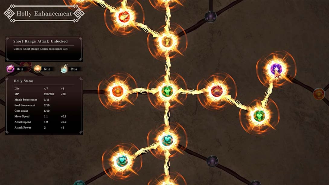 图片[1]-[Switch游戏]古代武器霍莉 .AncientWeapon Holly-梦境潮玩