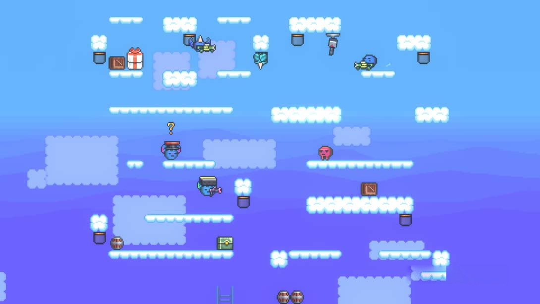 图片[1]-[Switch游戏]日先生的帽盒 .Mr. Sun’s Hatbox-梦境潮玩