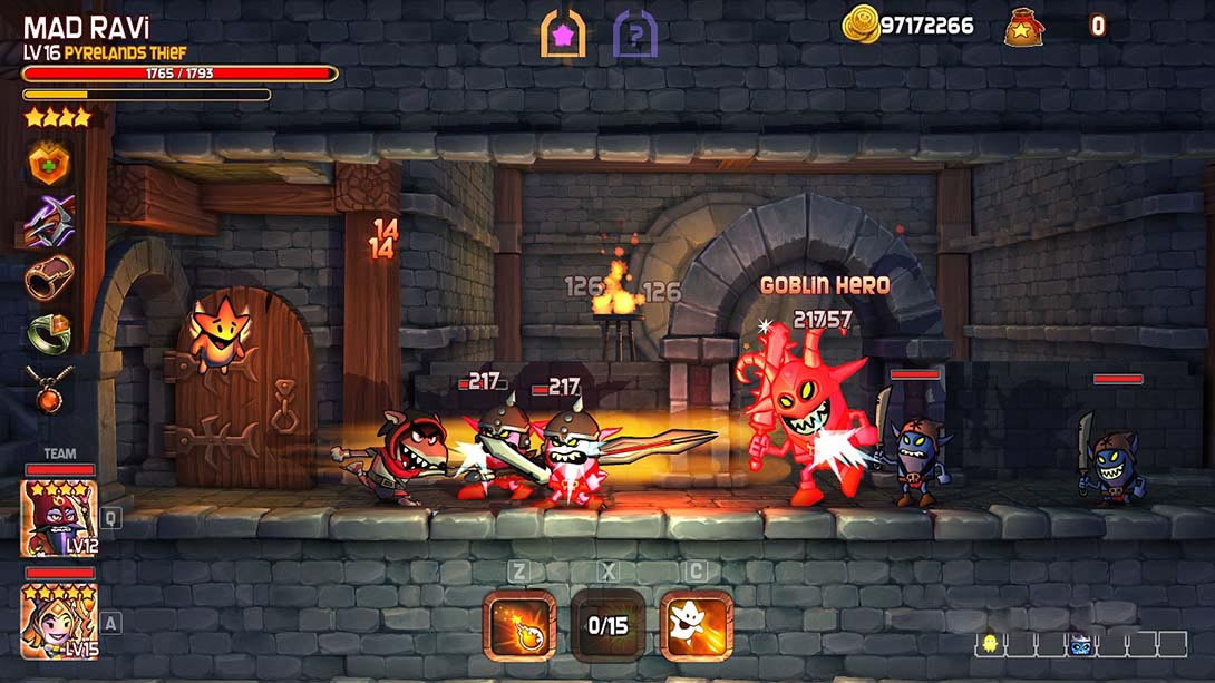 图片[1]-[Switch游戏]地下城之星 Dungeon Stars-梦境潮玩