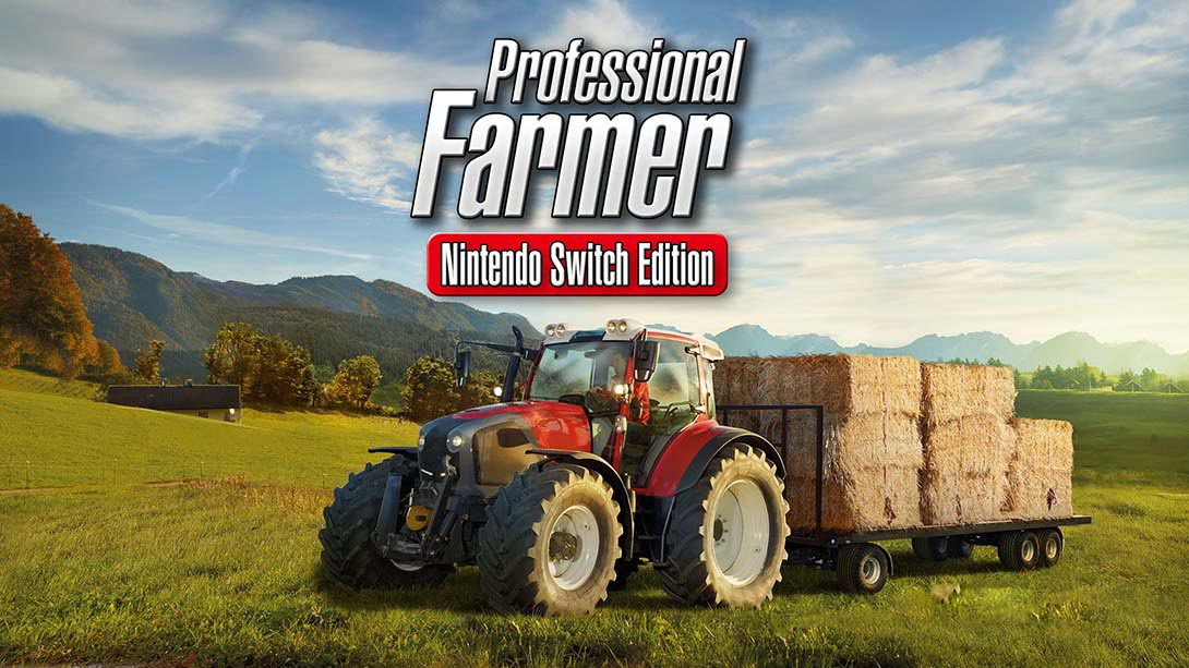 [Switch游戏]职业农场 Professional Farmer-梦境潮玩
