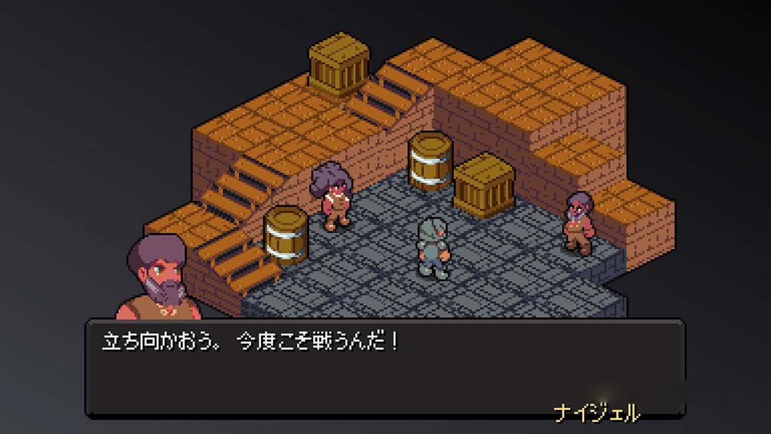 图片[1]-[Switch游戏]瓦纳利斯:战术 Vanaris Tactics-梦境潮玩