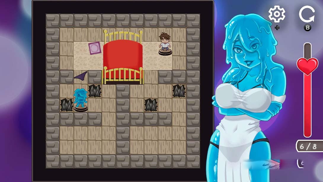 图片[1]-[Switch游戏]在她的里面（卧室）Inside Her (bedroom)-梦境潮玩