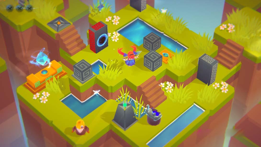 图片[1]-[Switch游戏]QV-梦境潮玩