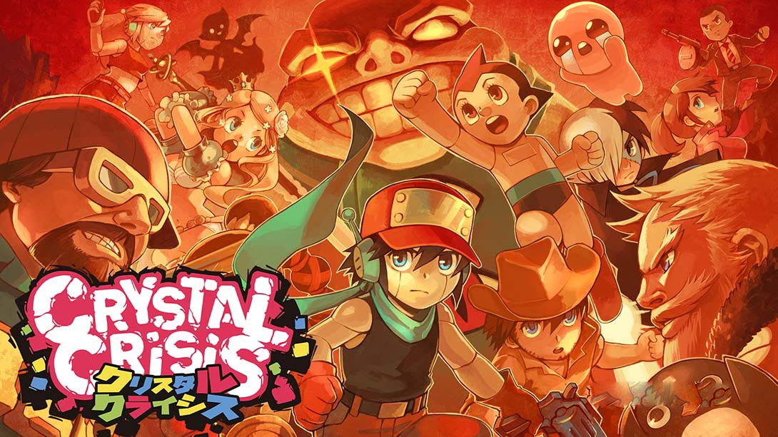 [Switch游戏]水晶危机-梦境潮玩