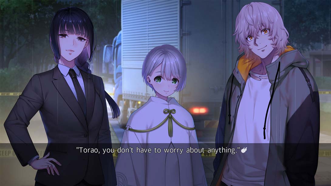 图片[1]-[Switch游戏]新宿葬命 .SHINJUKU SOUMEI-梦境潮玩