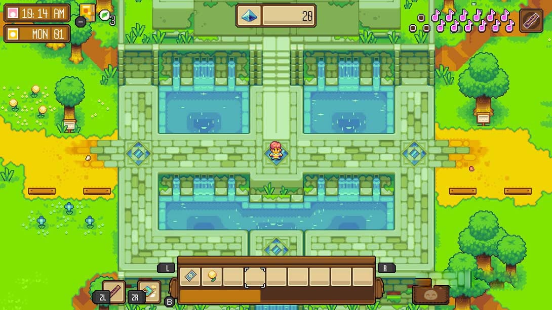 图片[1]-[Switch游戏]果冻谷物语 Alchemic Cutie-梦境潮玩