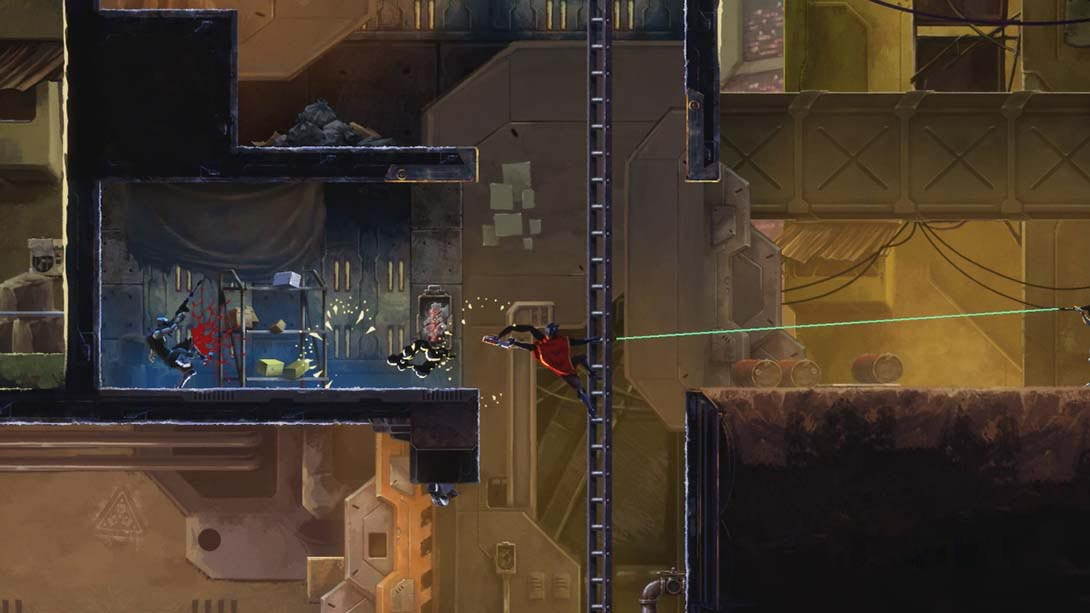 图片[1]-[Switch游戏]一路疾驰 They Always Run-梦境潮玩