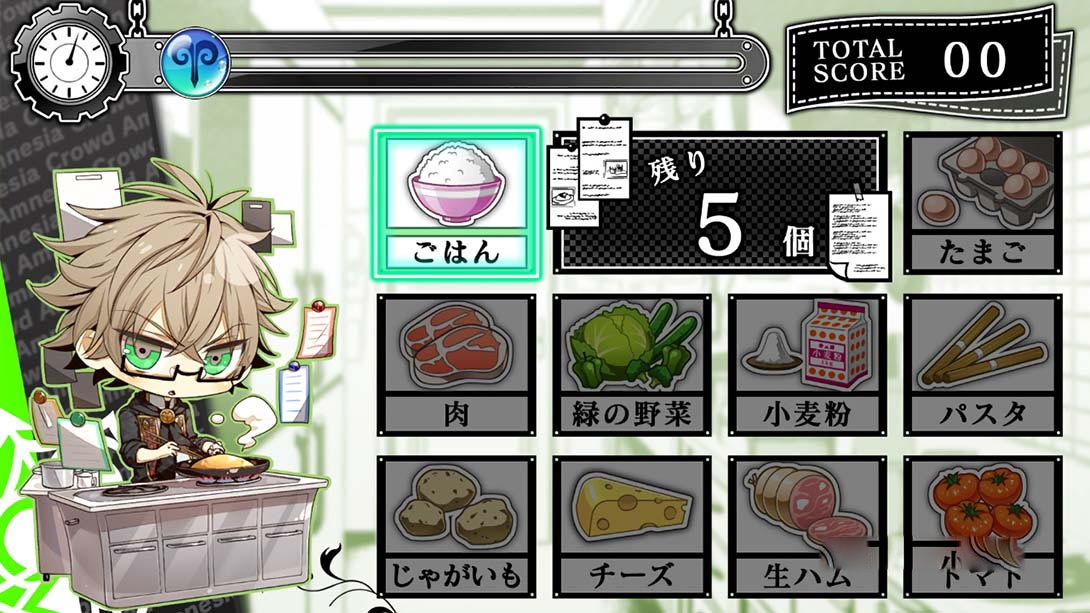 图片[1]-[Switch游戏]失忆症：晚期+人群合集 AMNESIA LATER×CROWD-梦境潮玩